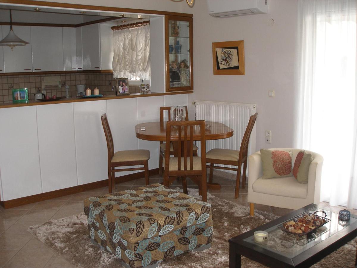 Naliema Appartement Lefkáda Buitenkant foto