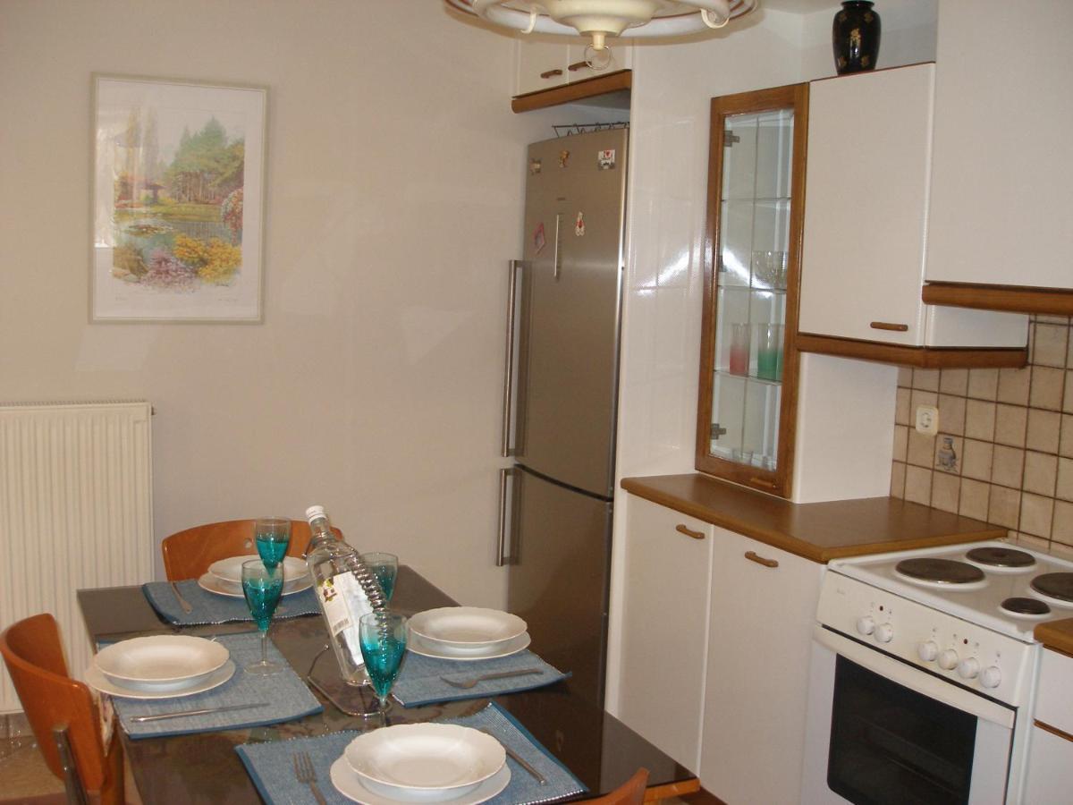 Naliema Appartement Lefkáda Buitenkant foto