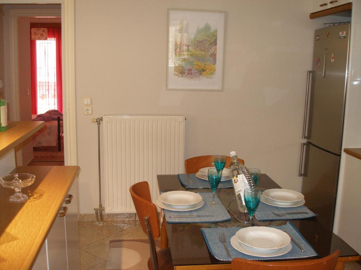 Naliema Appartement Lefkáda Buitenkant foto