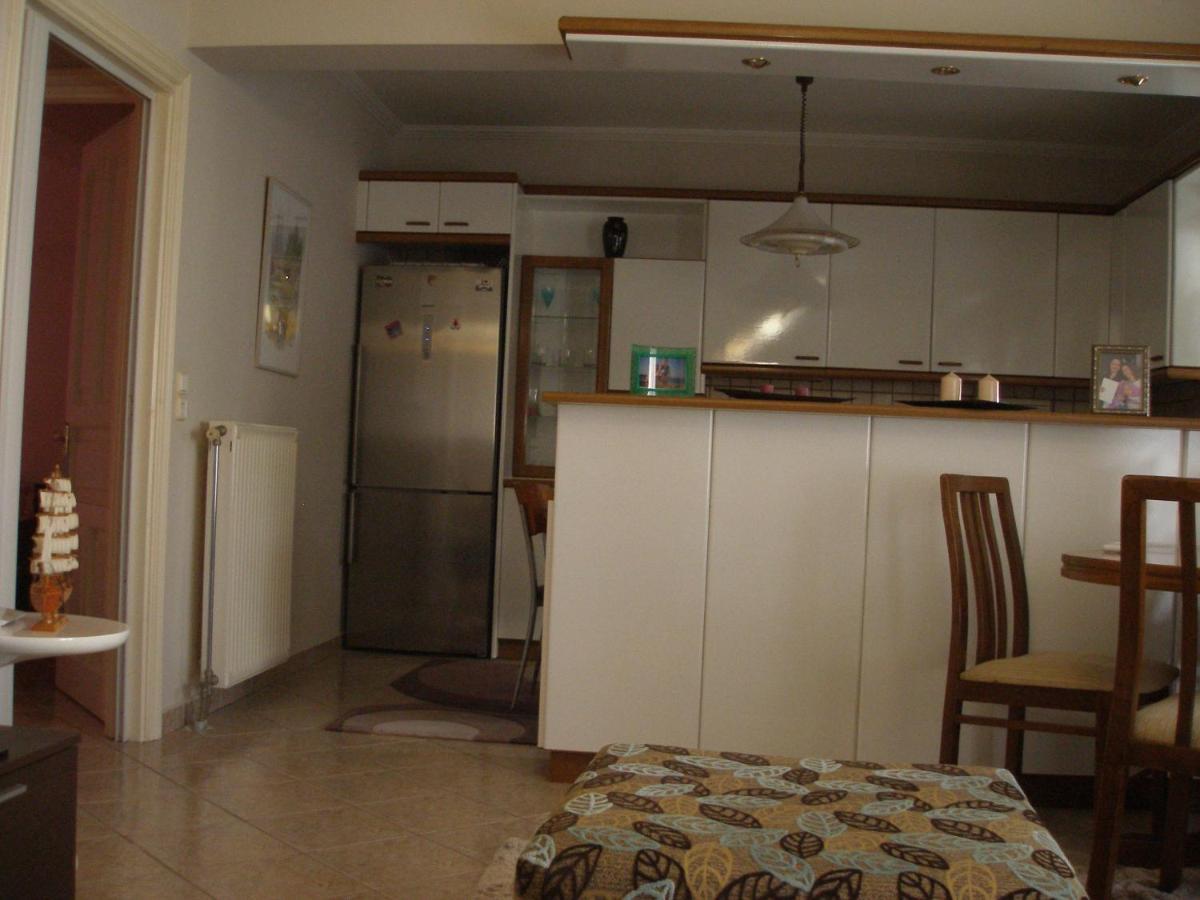 Naliema Appartement Lefkáda Buitenkant foto