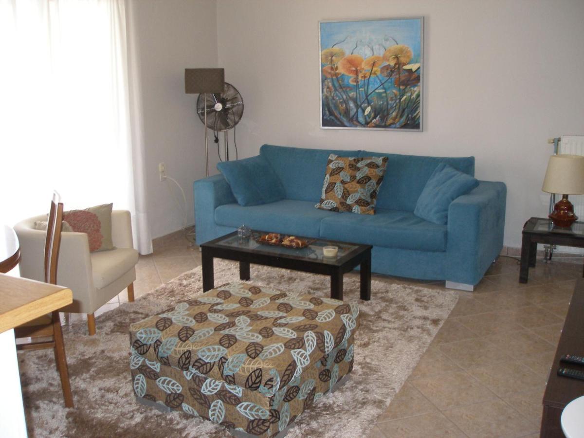 Naliema Appartement Lefkáda Buitenkant foto