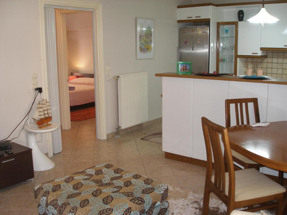 Naliema Appartement Lefkáda Buitenkant foto