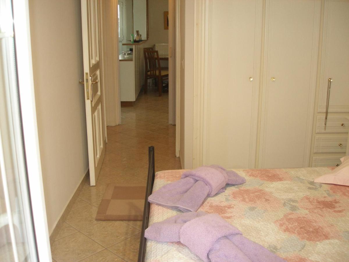 Naliema Appartement Lefkáda Buitenkant foto