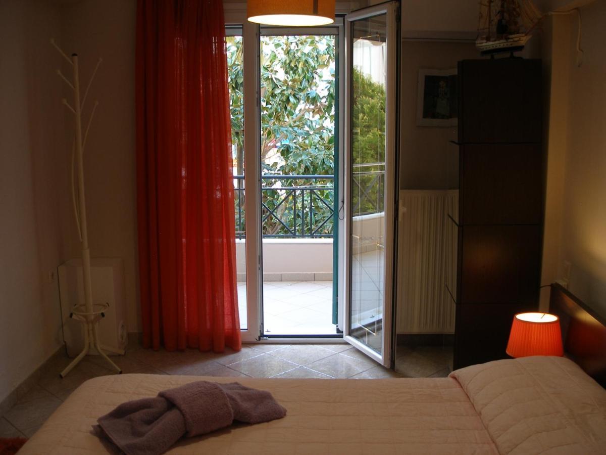 Naliema Appartement Lefkáda Buitenkant foto