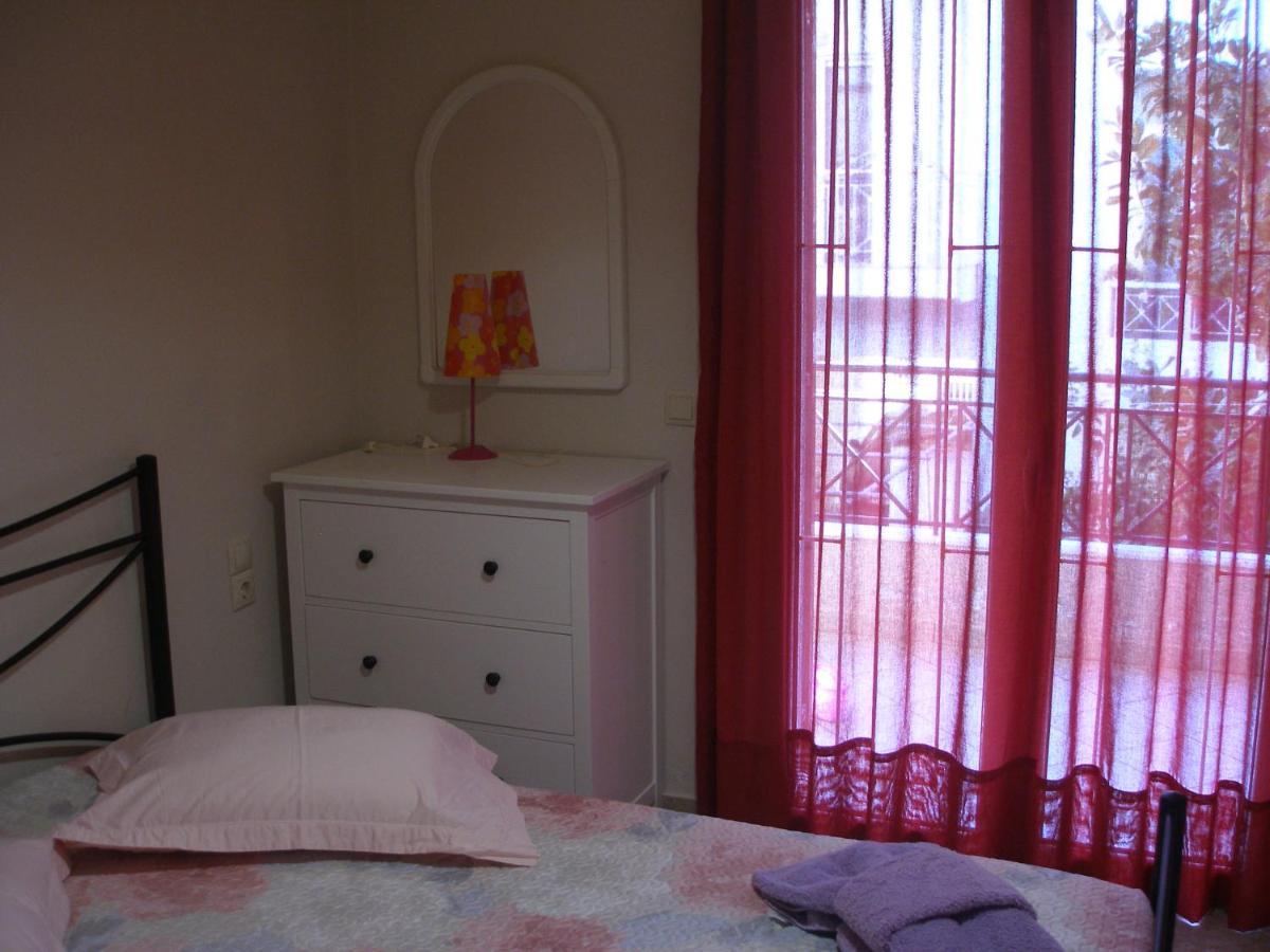 Naliema Appartement Lefkáda Buitenkant foto