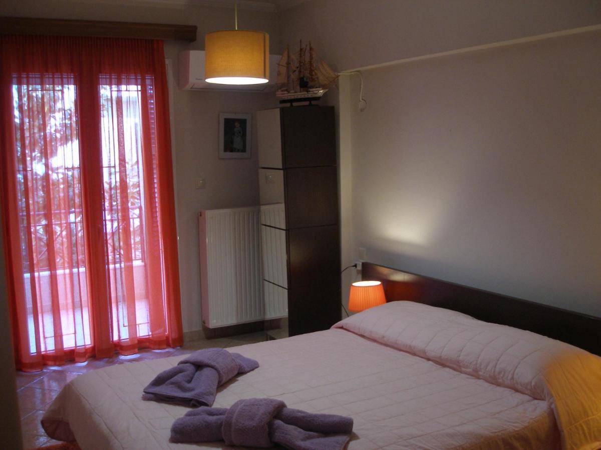 Naliema Appartement Lefkáda Buitenkant foto