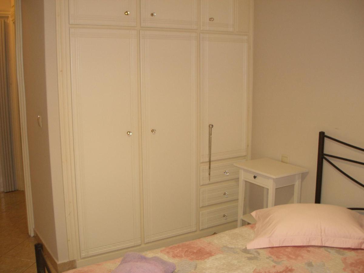 Naliema Appartement Lefkáda Buitenkant foto