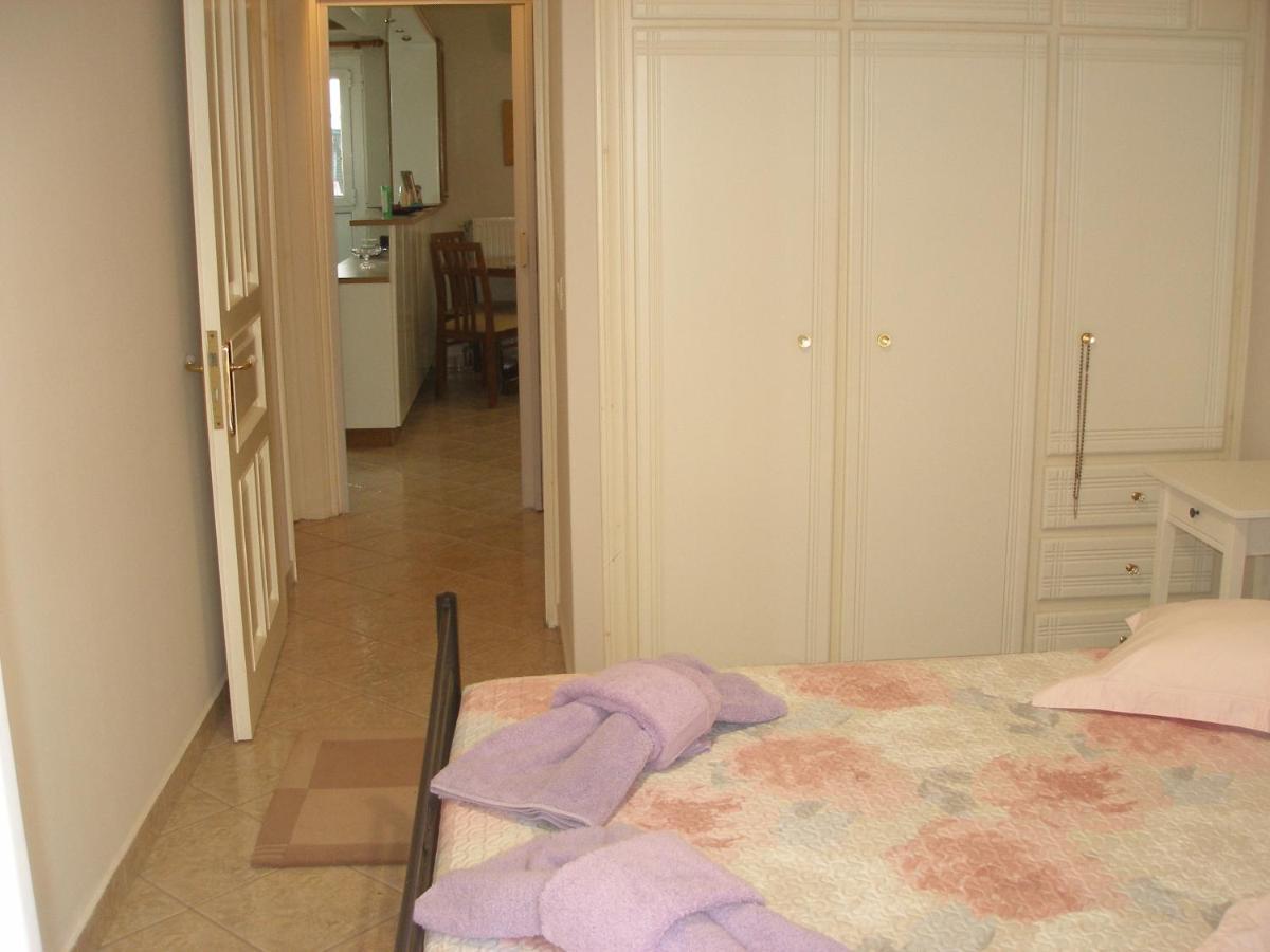 Naliema Appartement Lefkáda Buitenkant foto