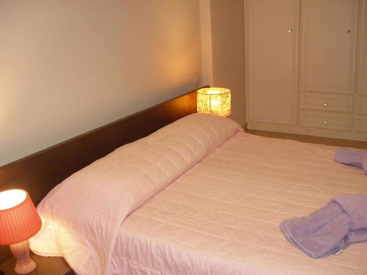 Naliema Appartement Lefkáda Buitenkant foto