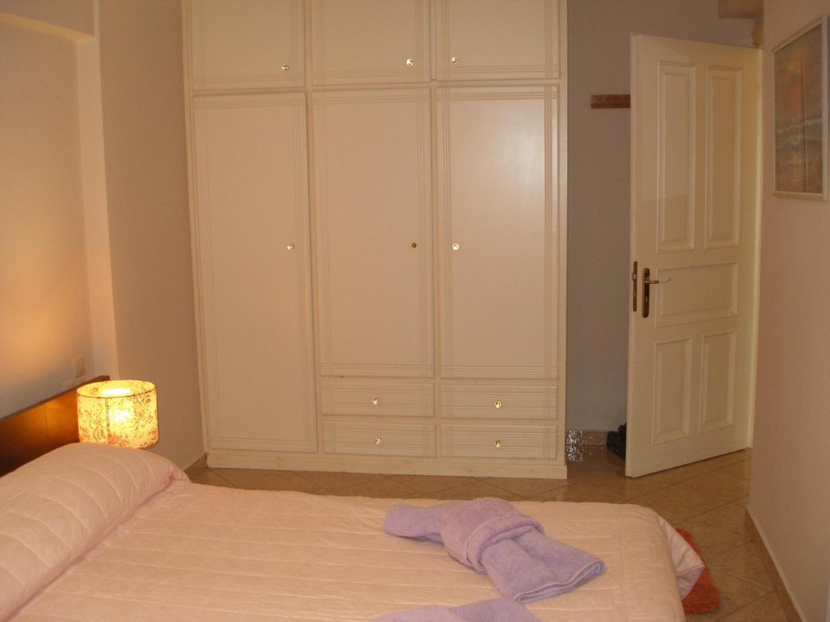 Naliema Appartement Lefkáda Buitenkant foto