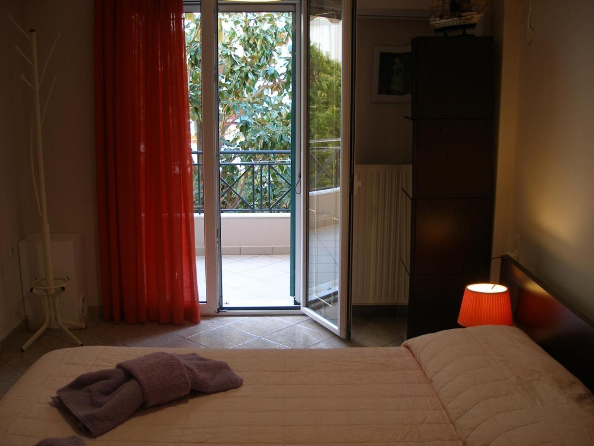 Naliema Appartement Lefkáda Buitenkant foto