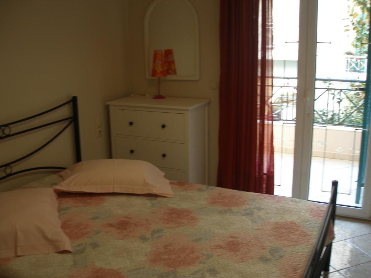 Naliema Appartement Lefkáda Buitenkant foto